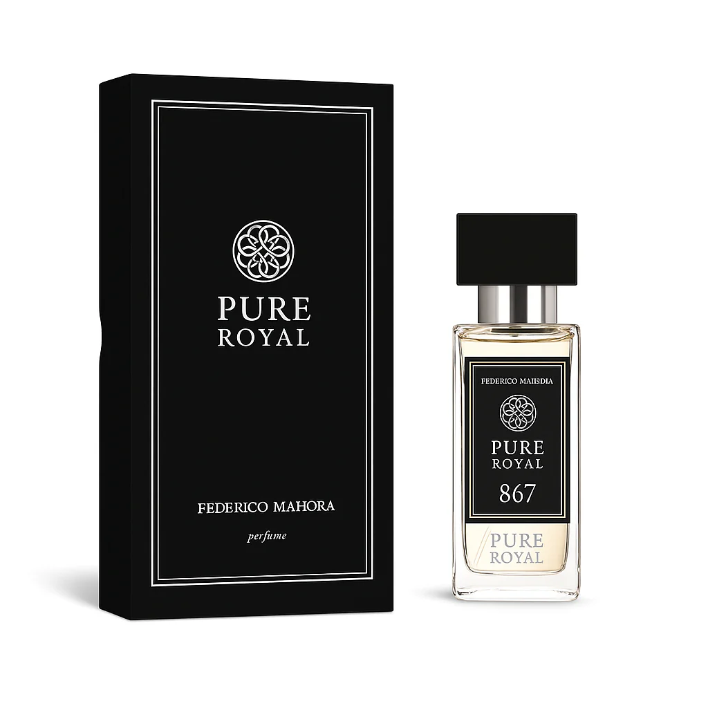 PURE ROYAL 867 — vyrams / unisex 50 ml